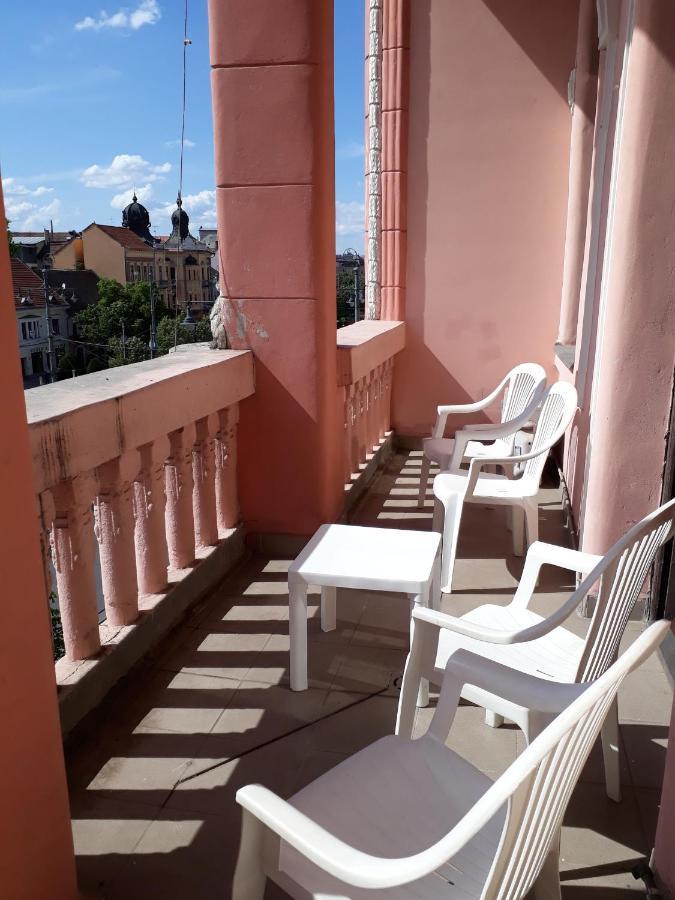 Piac Utcai Apartman Debrecen Dış mekan fotoğraf