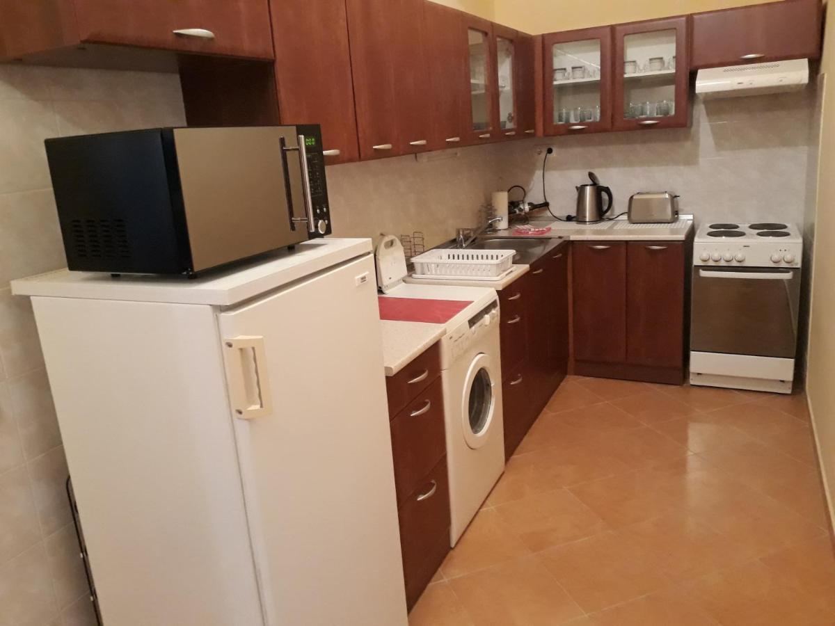 Piac Utcai Apartman Debrecen Dış mekan fotoğraf