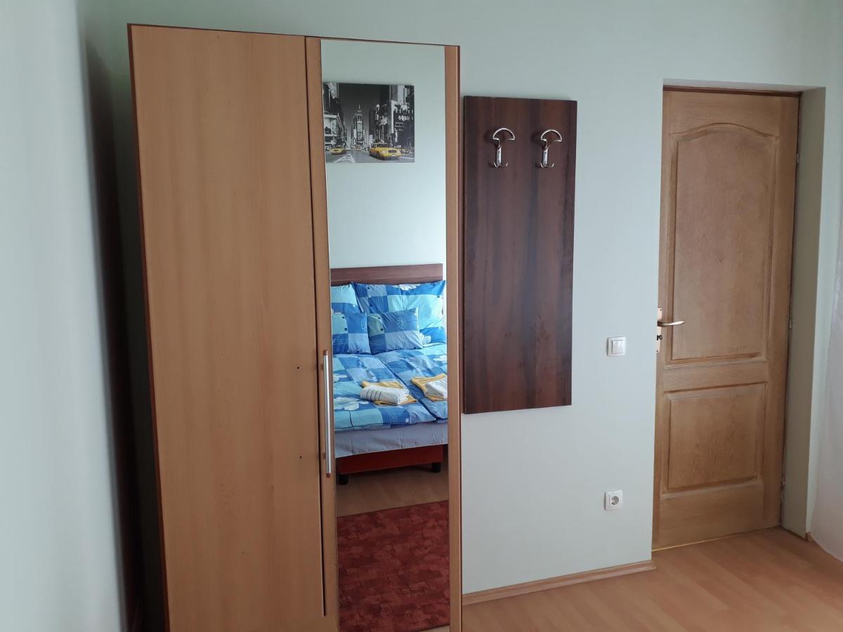 Piac Utcai Apartman Debrecen Dış mekan fotoğraf