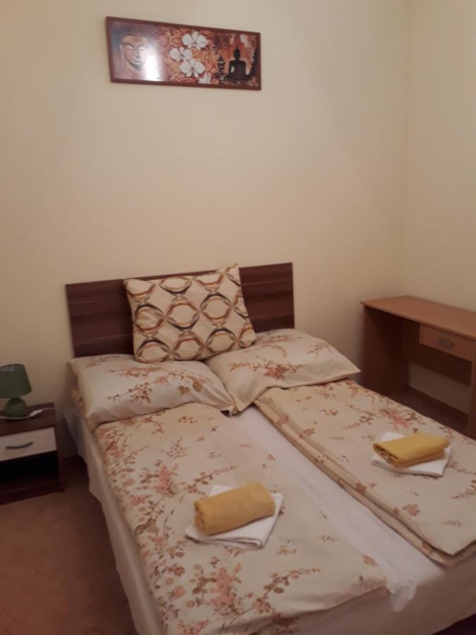 Piac Utcai Apartman Debrecen Dış mekan fotoğraf
